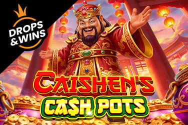 Caishen’s Cash Pots